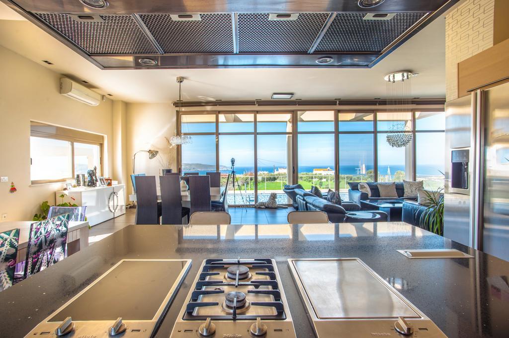 Villa Prigipessa Агия-Марина Экстерьер фото