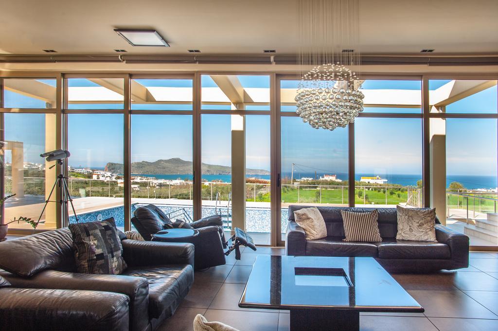 Villa Prigipessa Агия-Марина Экстерьер фото