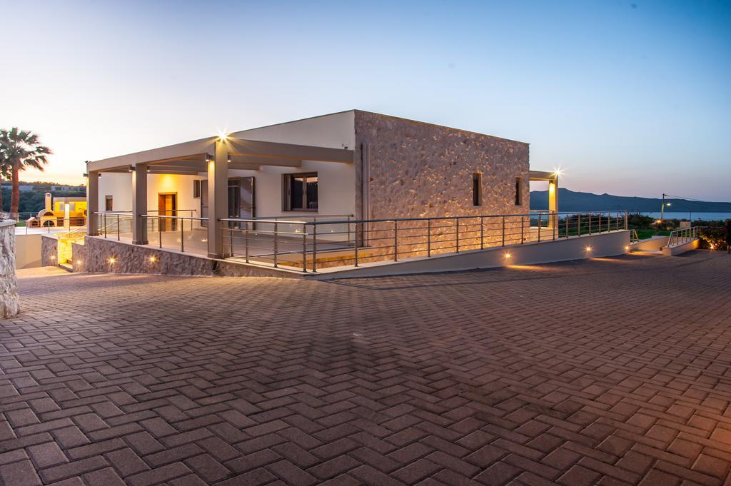Villa Prigipessa Агия-Марина Экстерьер фото