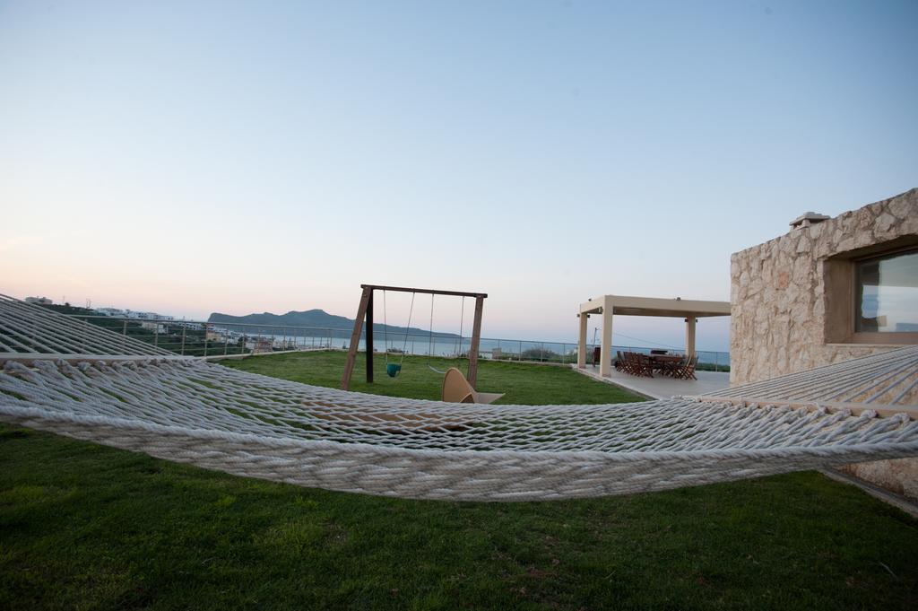 Villa Prigipessa Агия-Марина Экстерьер фото
