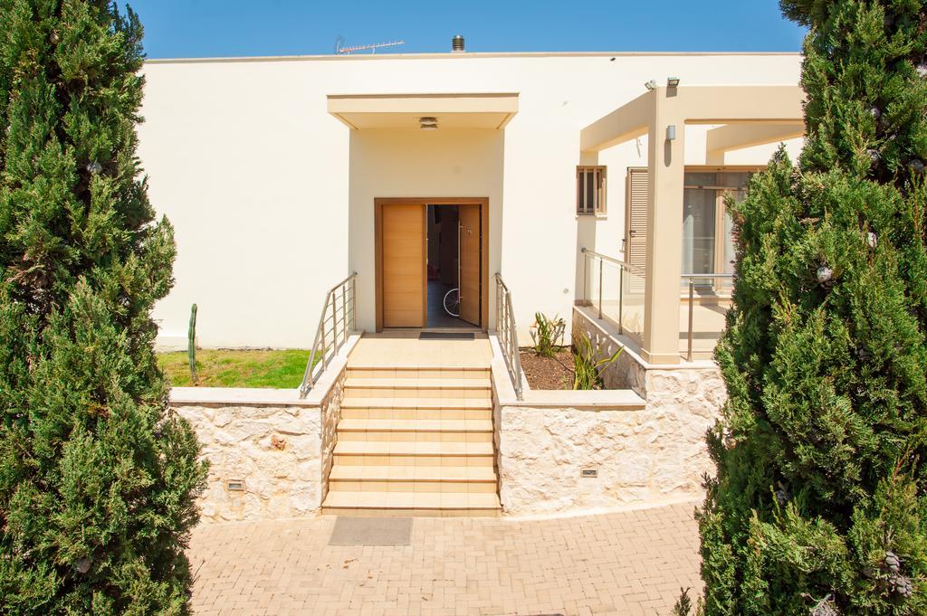 Villa Prigipessa Агия-Марина Экстерьер фото