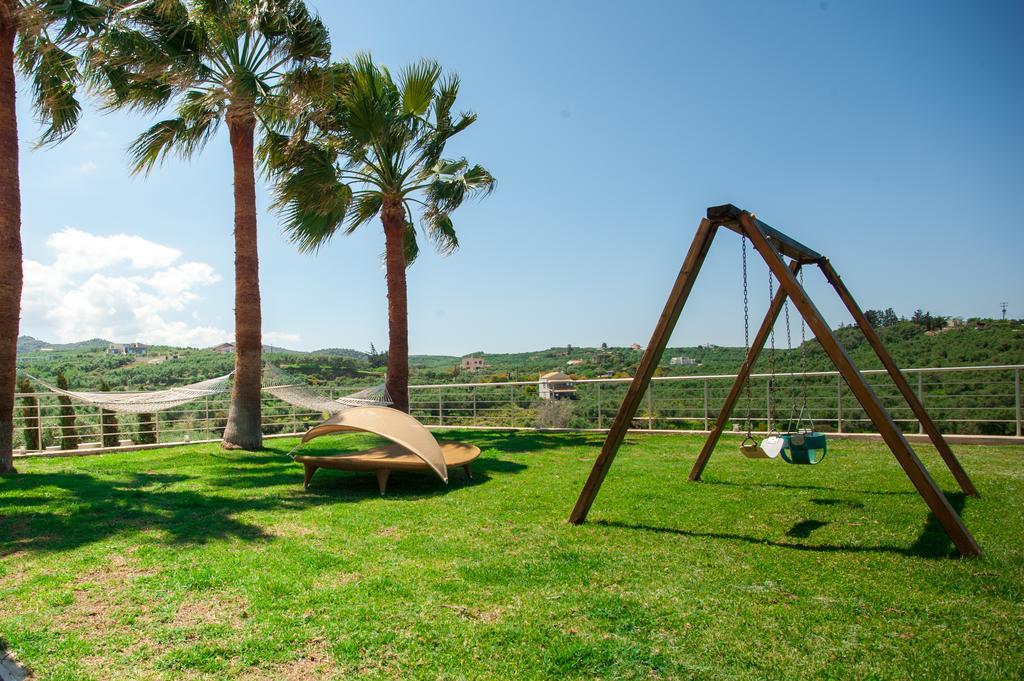 Villa Prigipessa Агия-Марина Экстерьер фото