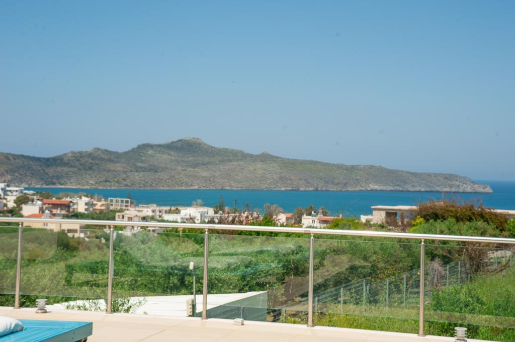 Villa Prigipessa Агия-Марина Экстерьер фото
