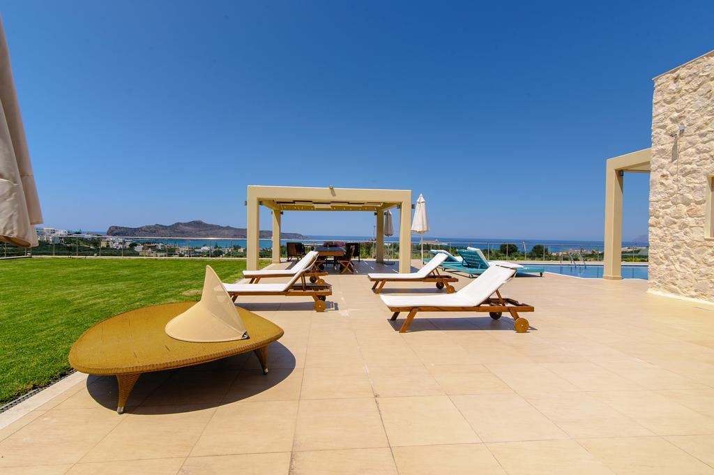 Villa Prigipessa Агия-Марина Экстерьер фото