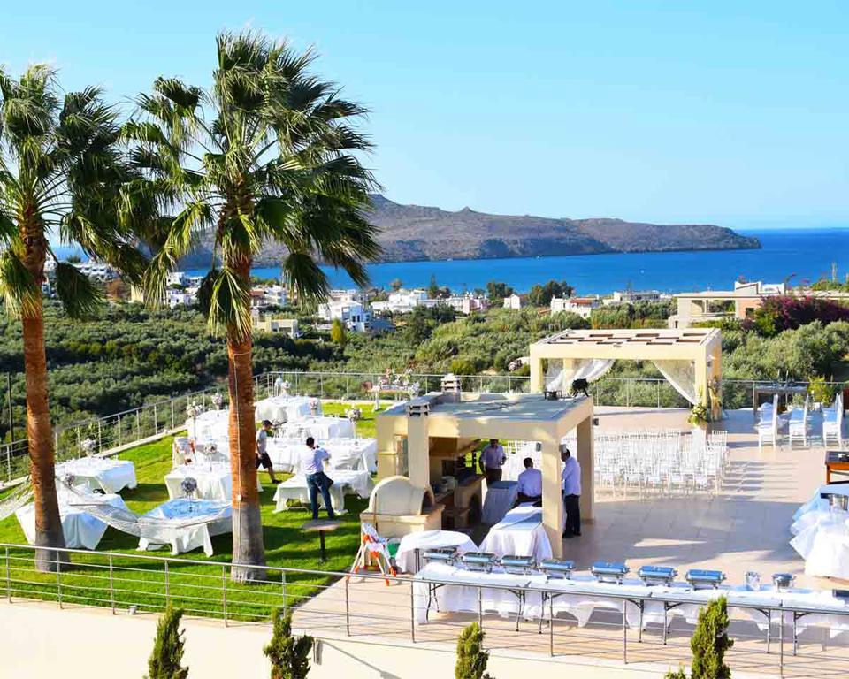 Villa Prigipessa Агия-Марина Экстерьер фото